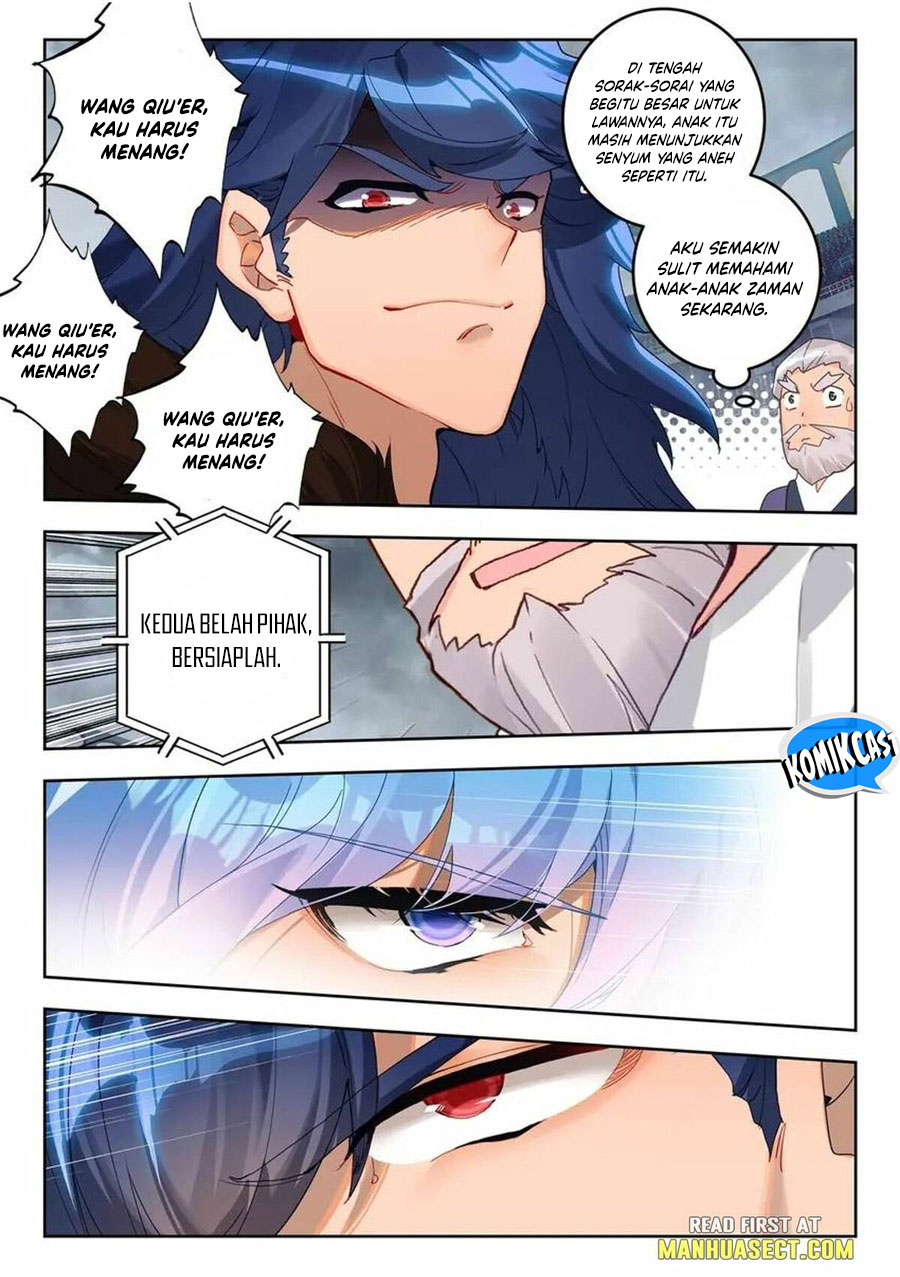 soul-land-ii - Chapter: 363