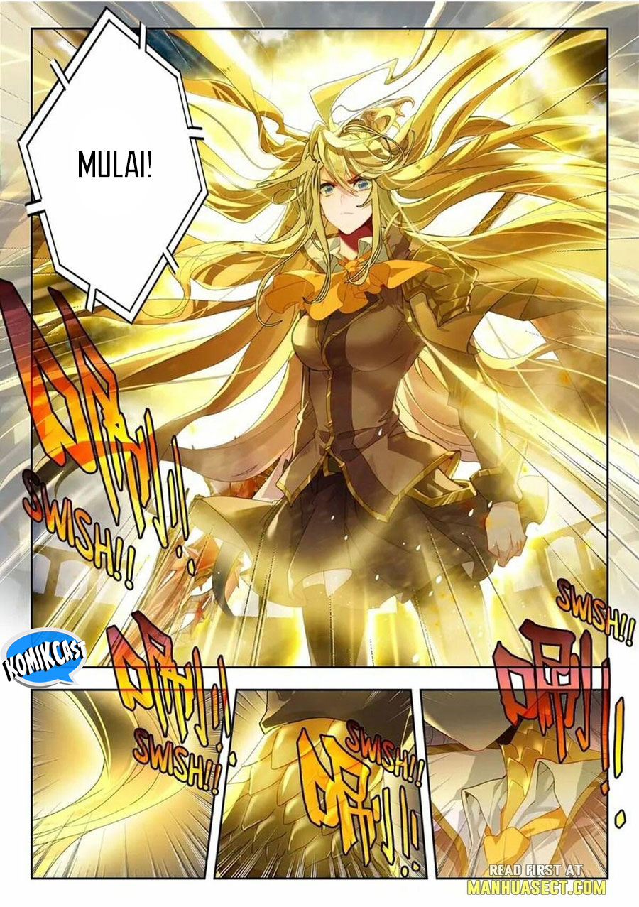 soul-land-ii - Chapter: 363