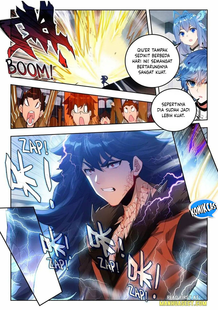 soul-land-ii - Chapter: 363