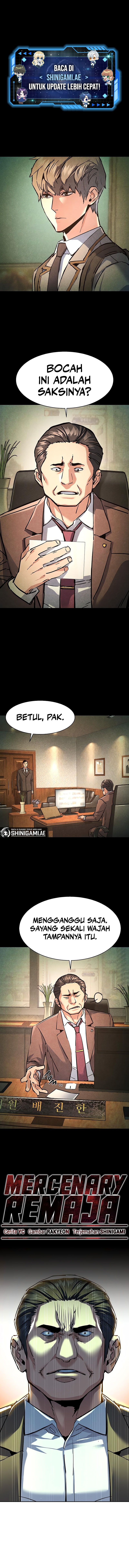 mercenary-enrollment - Chapter: 234