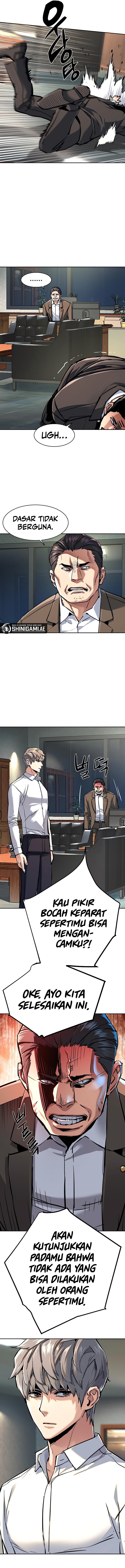mercenary-enrollment - Chapter: 234