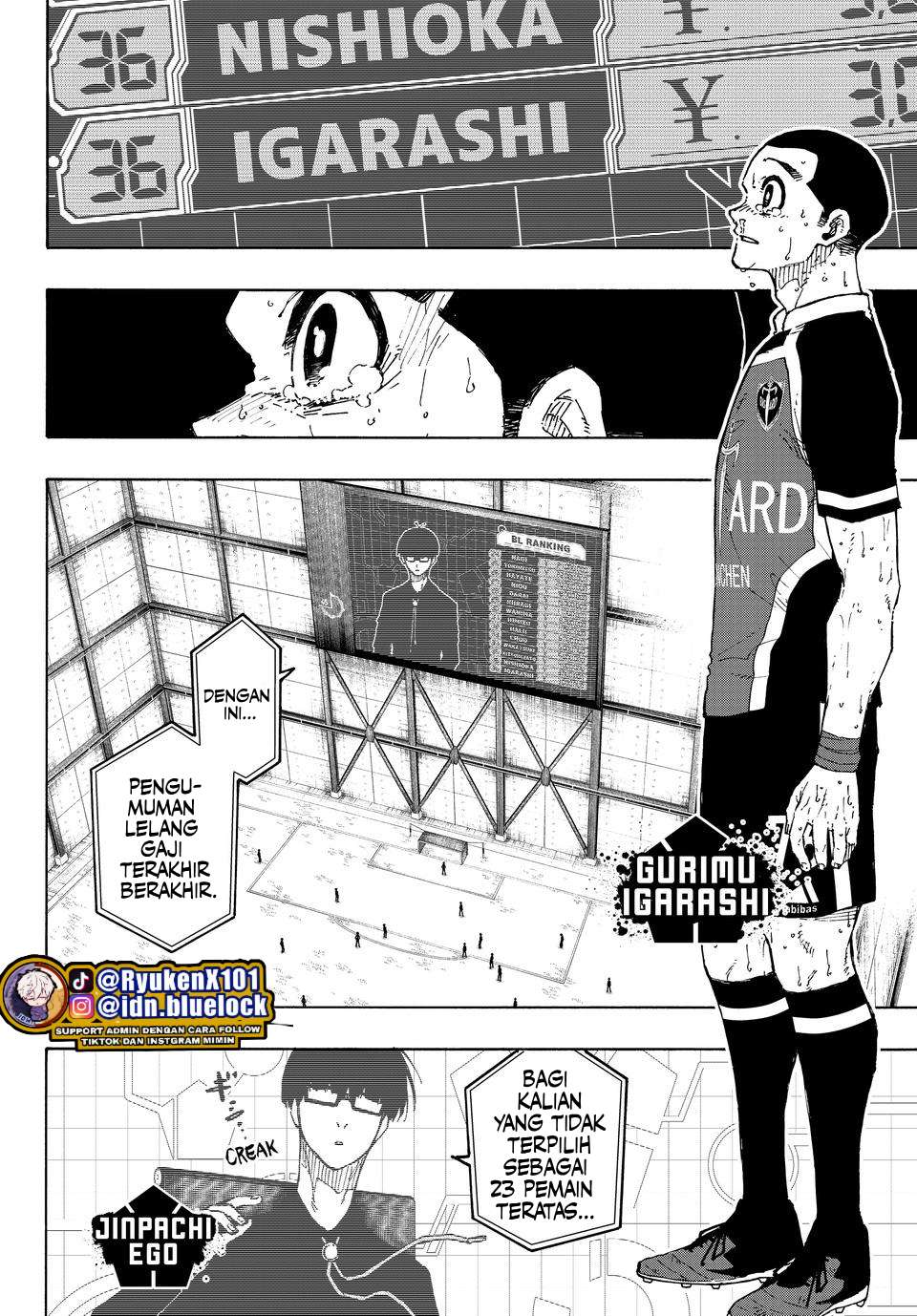 blue-lock - Chapter: 299