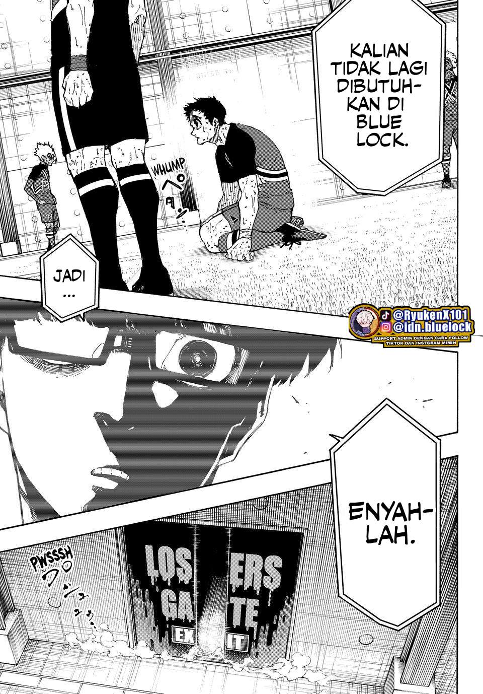 blue-lock - Chapter: 299