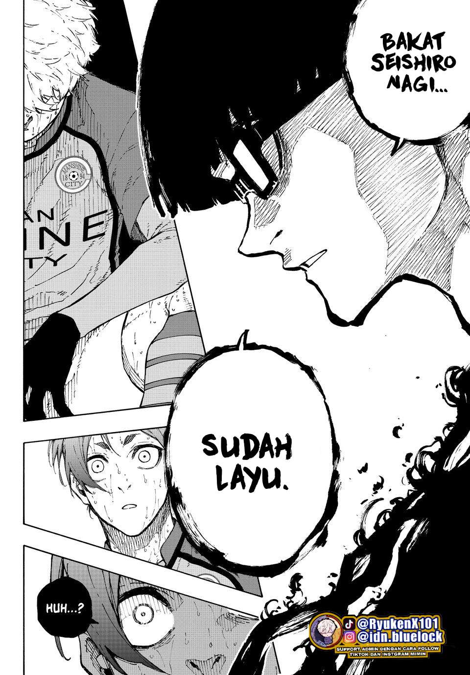 blue-lock - Chapter: 299