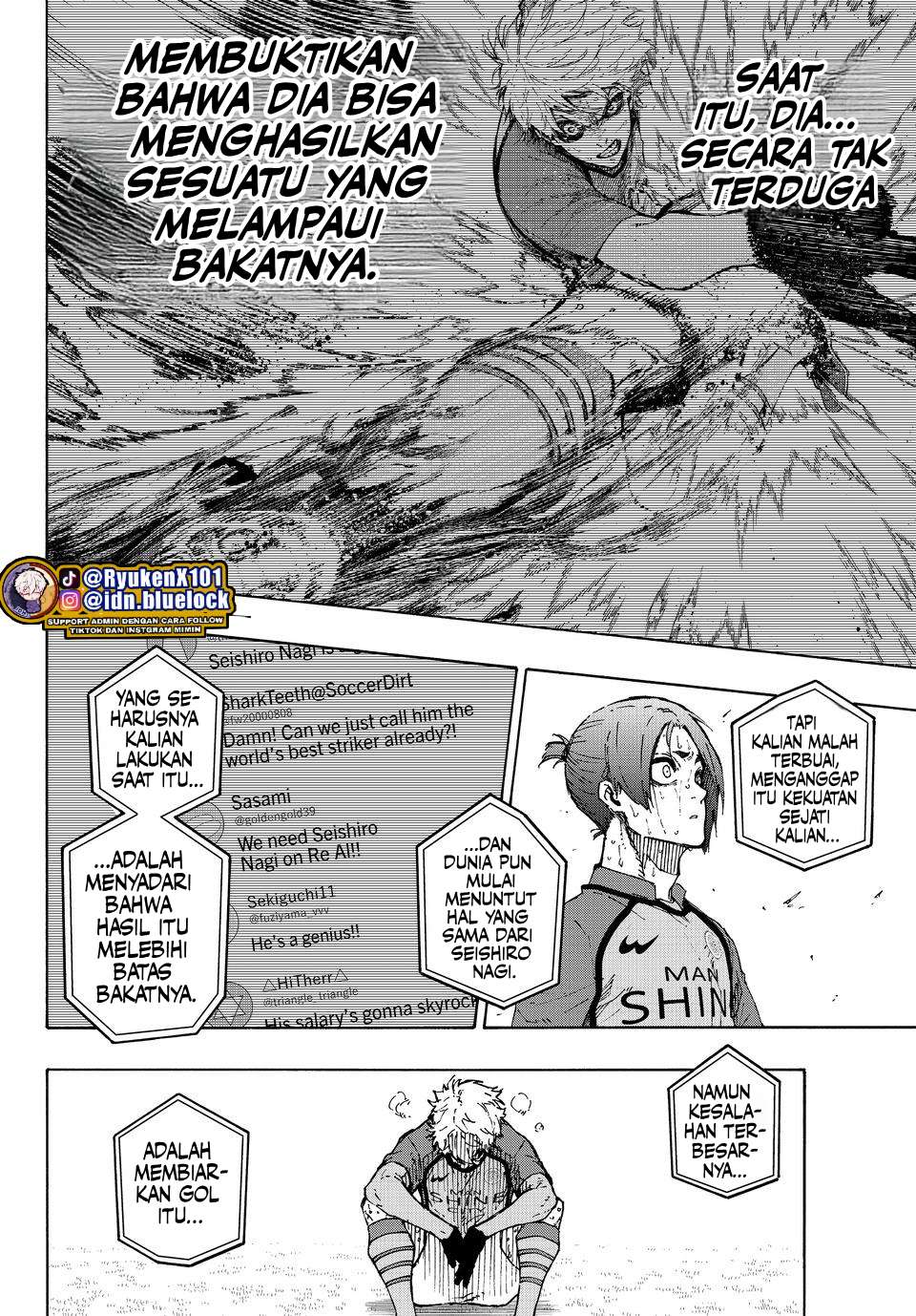 blue-lock - Chapter: 299