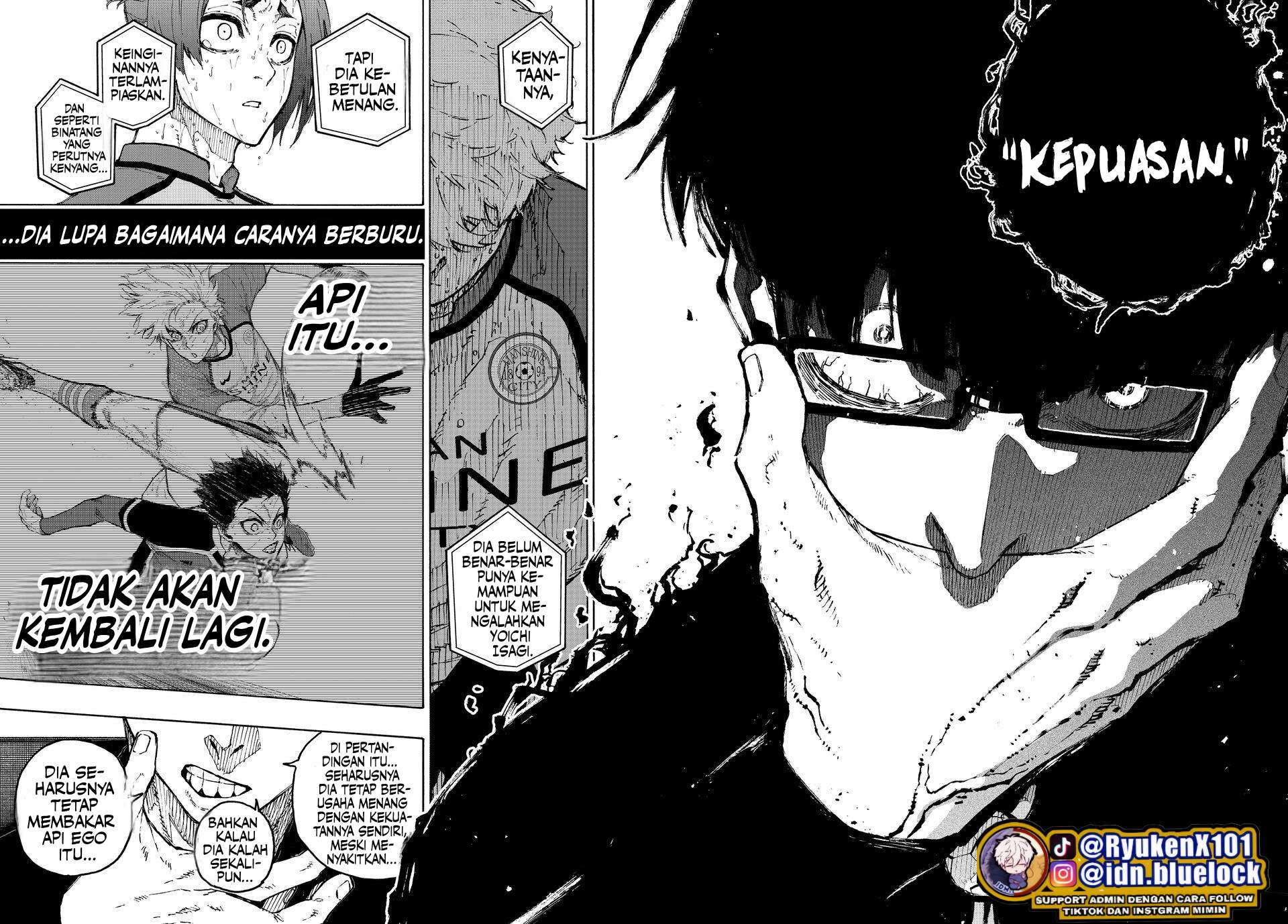blue-lock - Chapter: 299