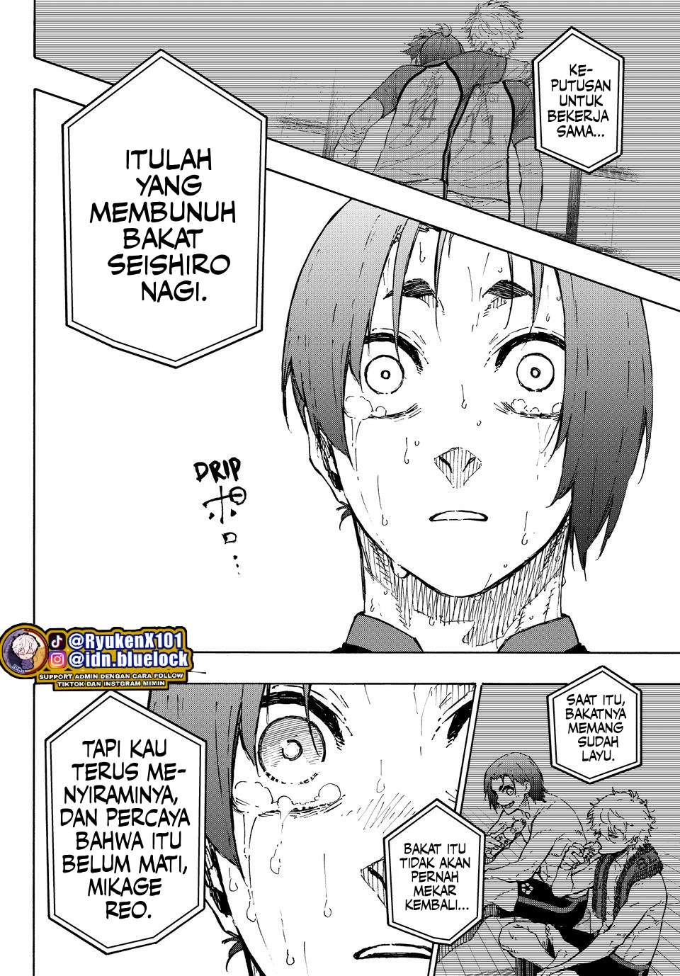 blue-lock - Chapter: 299
