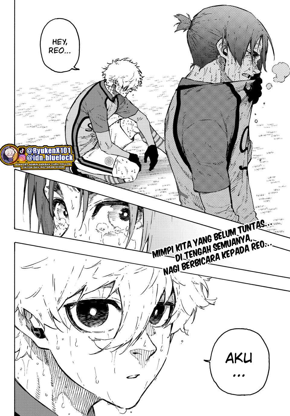 blue-lock - Chapter: 299