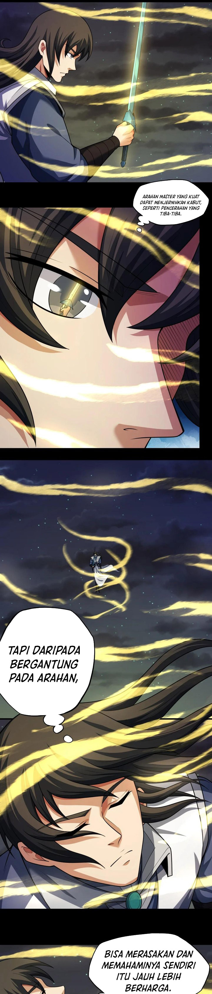god-of-martial-arts - Chapter: 796