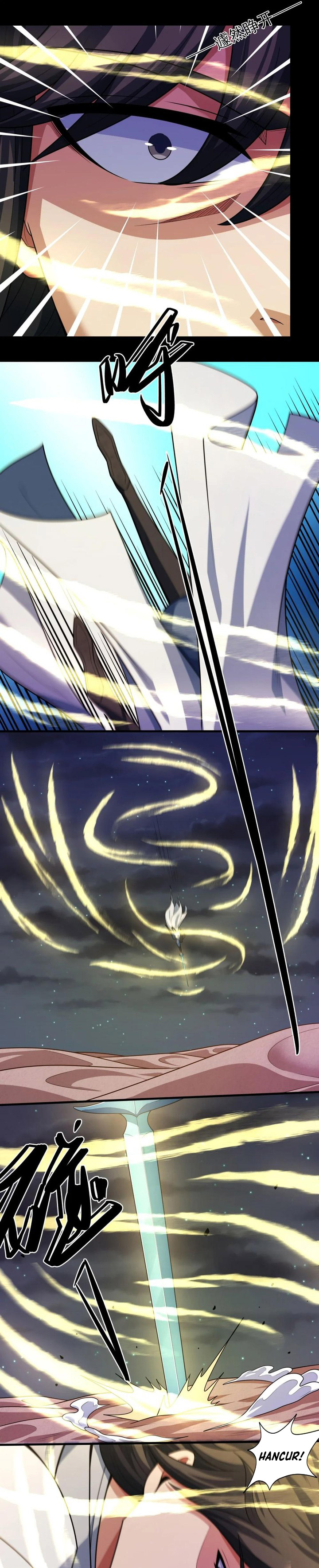 god-of-martial-arts - Chapter: 796