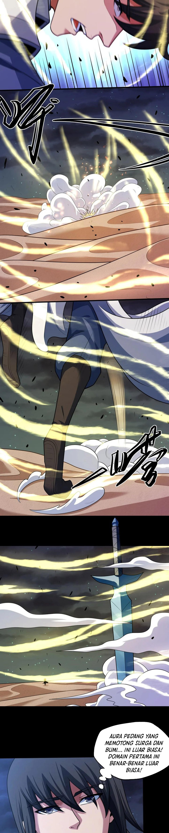 god-of-martial-arts - Chapter: 796