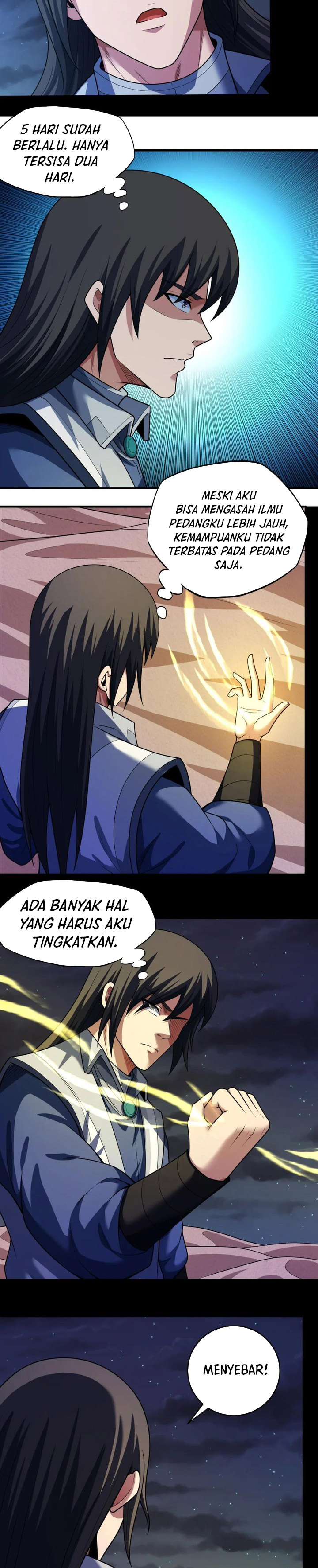 god-of-martial-arts - Chapter: 796