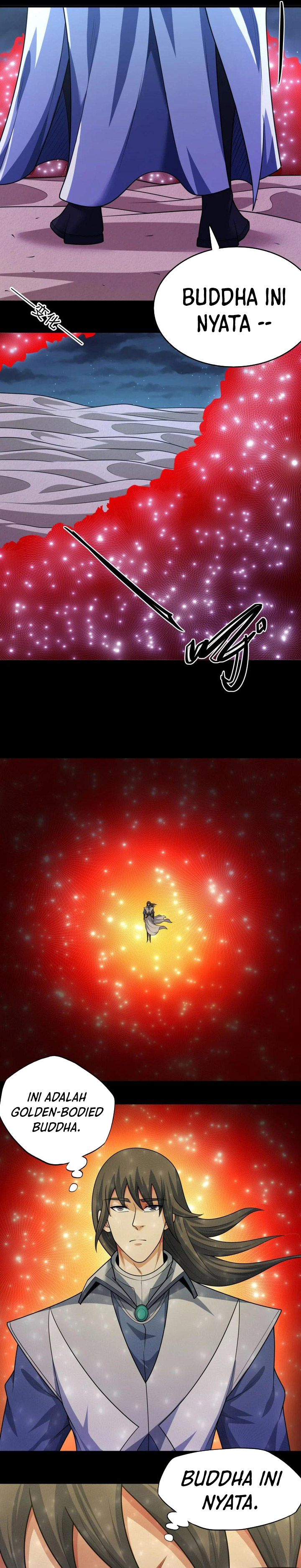 god-of-martial-arts - Chapter: 796