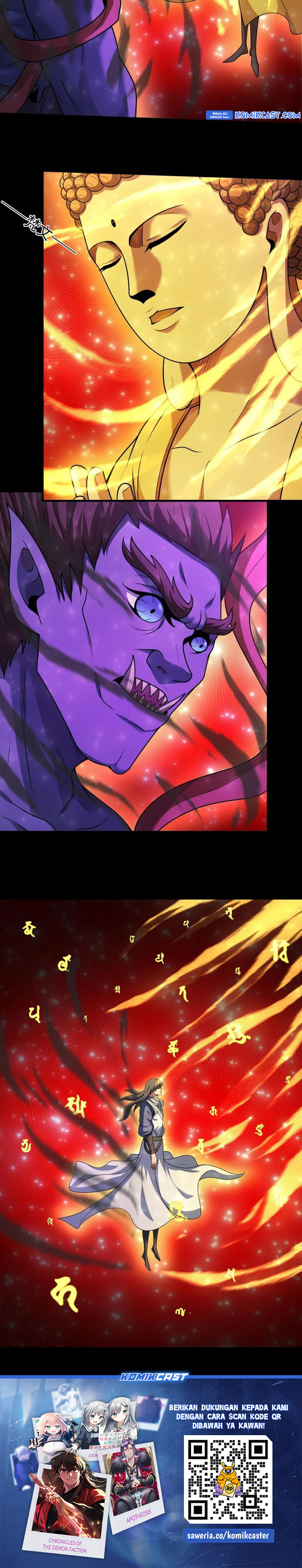 god-of-martial-arts - Chapter: 796