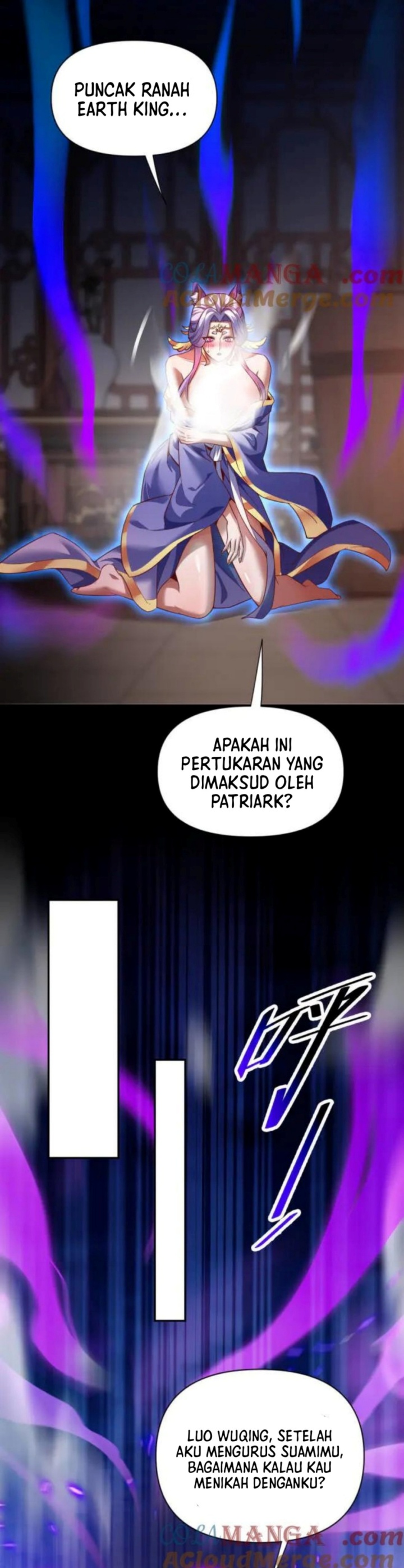 invincible-after-shocking-my-empress-wife - Chapter: 66
