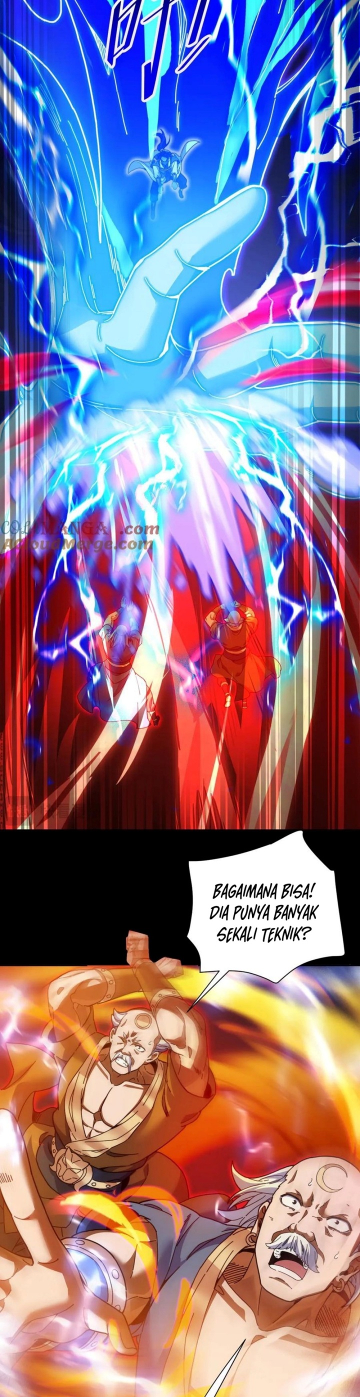 invincible-after-shocking-my-empress-wife - Chapter: 66