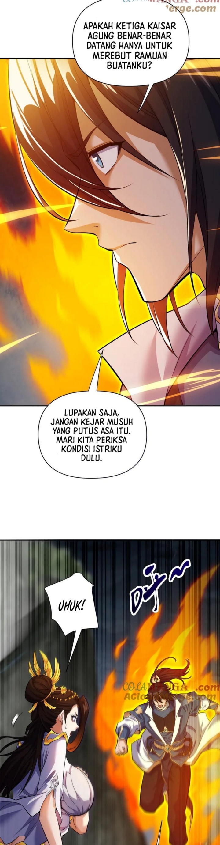 invincible-after-shocking-my-empress-wife - Chapter: 66