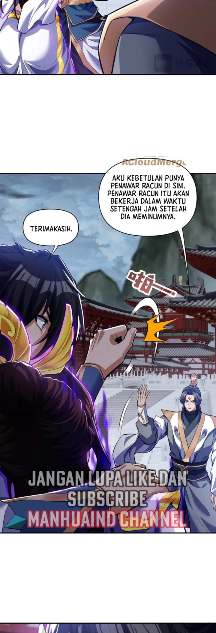 invincible-after-shocking-my-empress-wife - Chapter: 66
