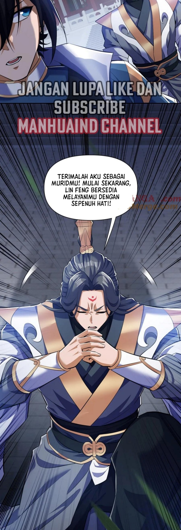 invincible-after-shocking-my-empress-wife - Chapter: 66