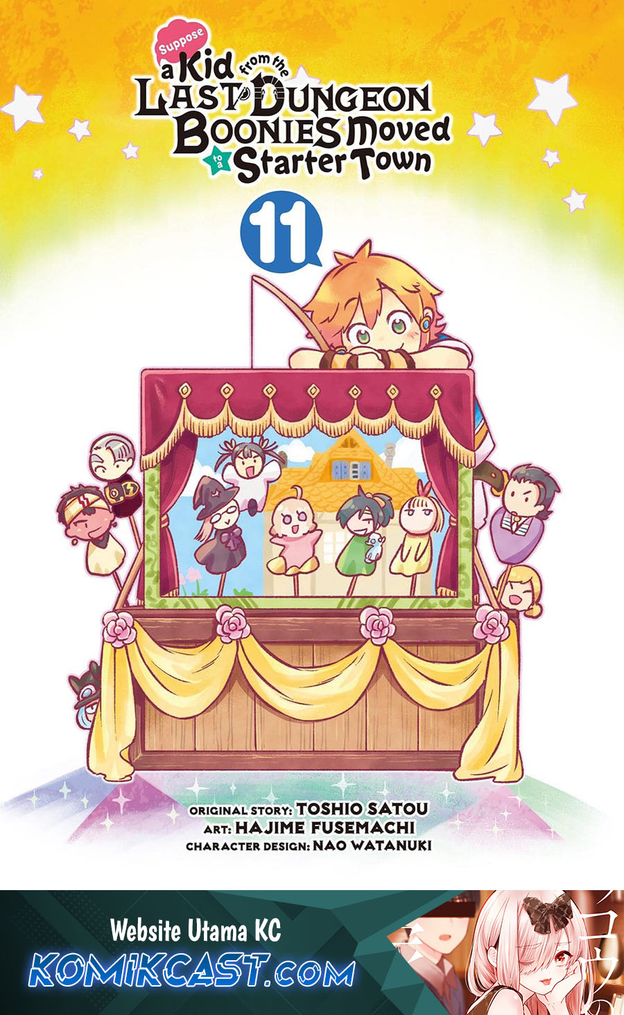 tatoeba-last-dungeon-mae-no-mura-no-shounen-ga-joban-no-machi-de-kurasu-youna-monogatari - Chapter: 45