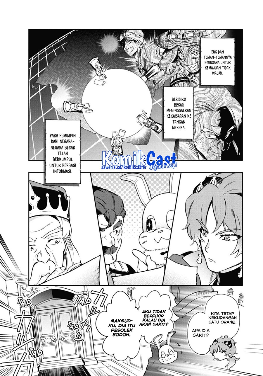 tatoeba-last-dungeon-mae-no-mura-no-shounen-ga-joban-no-machi-de-kurasu-youna-monogatari - Chapter: 45