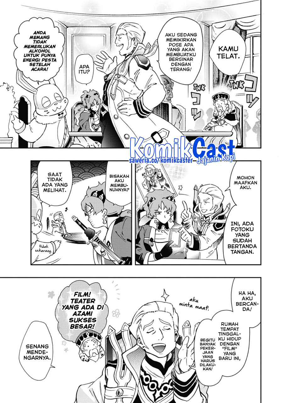 tatoeba-last-dungeon-mae-no-mura-no-shounen-ga-joban-no-machi-de-kurasu-youna-monogatari - Chapter: 45