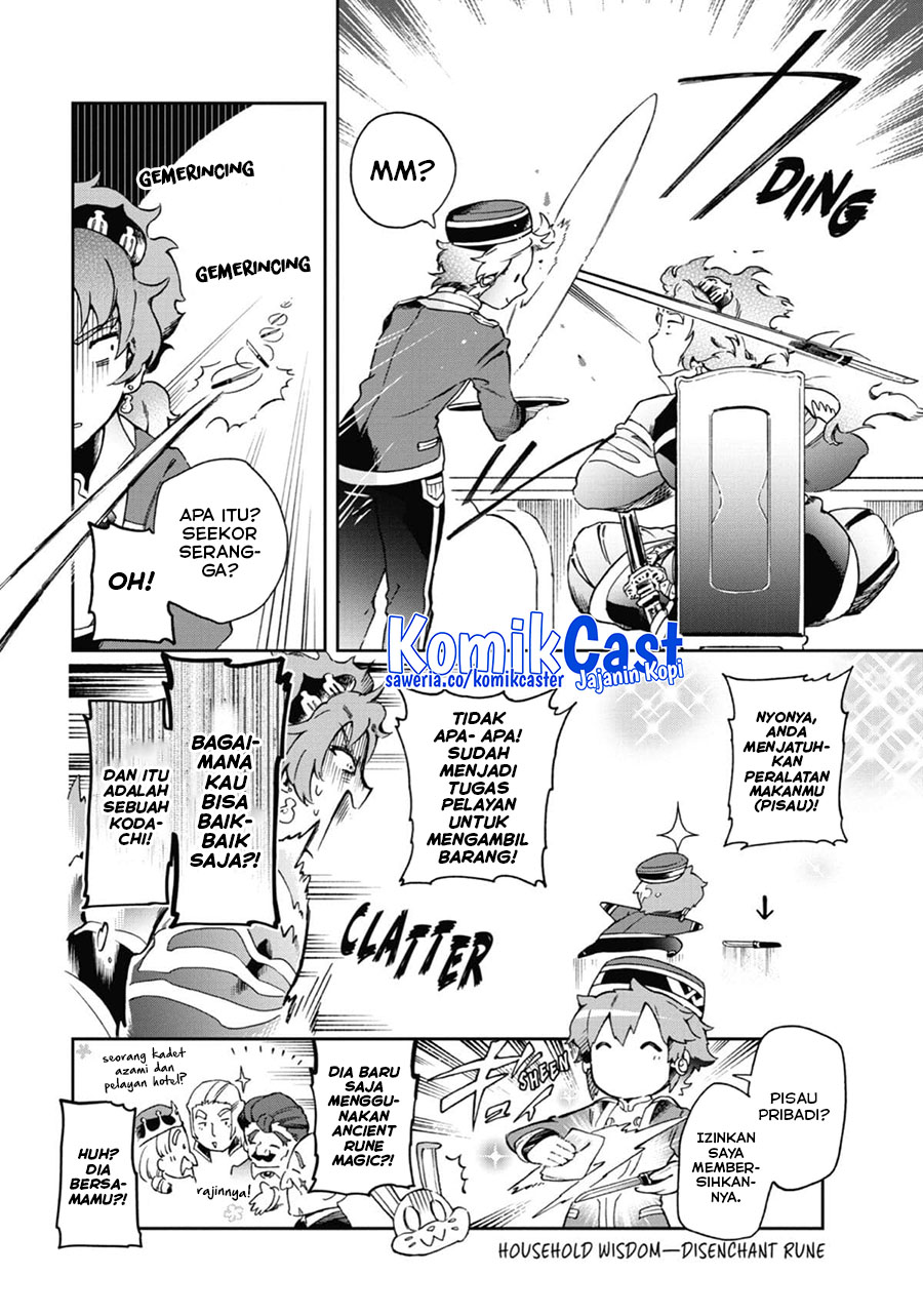 tatoeba-last-dungeon-mae-no-mura-no-shounen-ga-joban-no-machi-de-kurasu-youna-monogatari - Chapter: 45