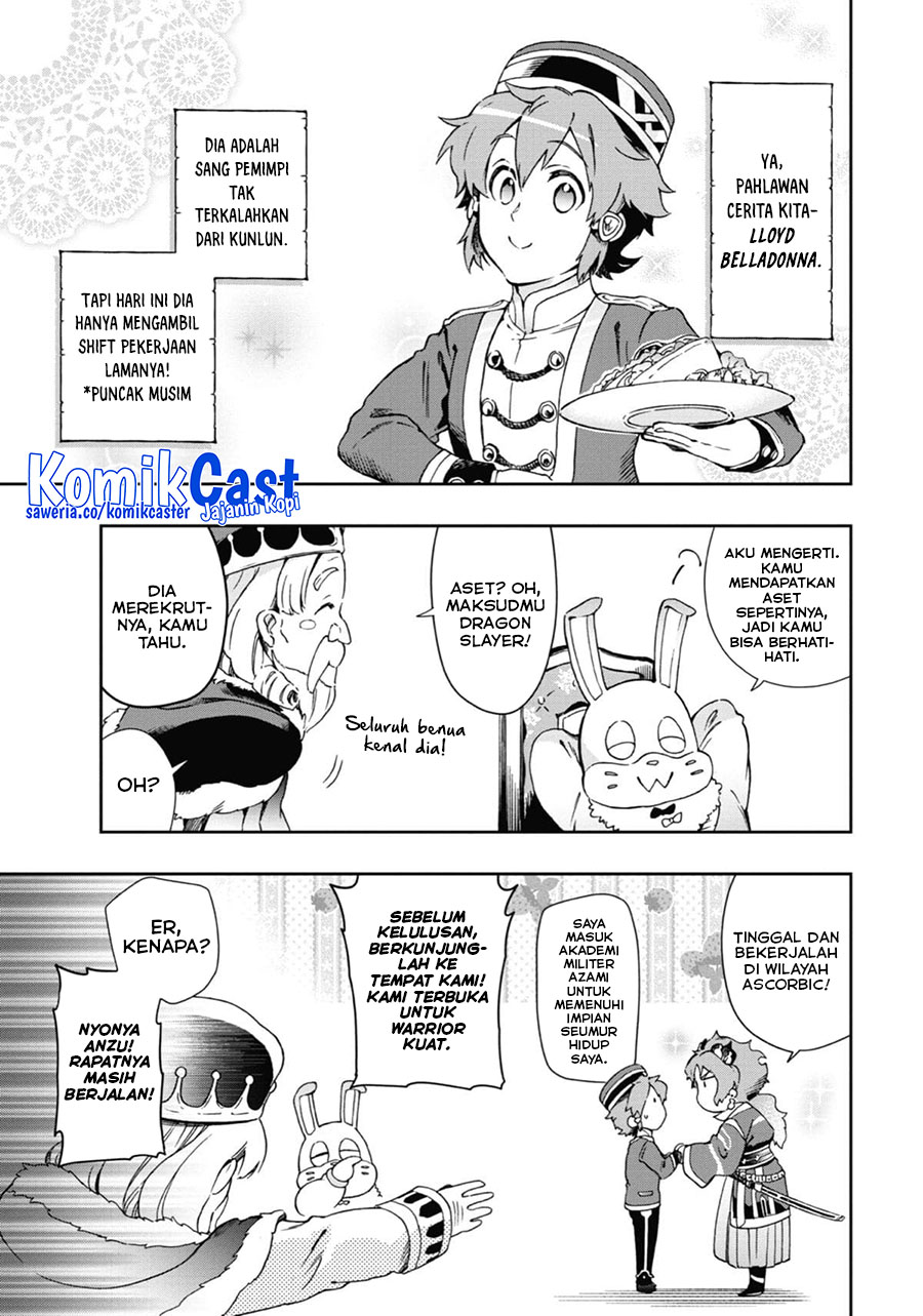 tatoeba-last-dungeon-mae-no-mura-no-shounen-ga-joban-no-machi-de-kurasu-youna-monogatari - Chapter: 45