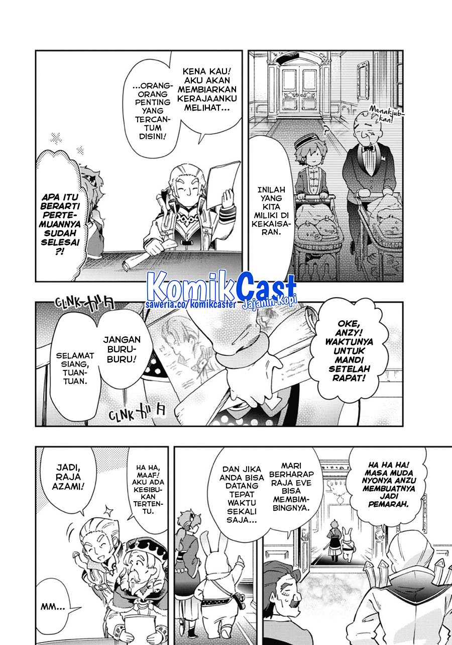 tatoeba-last-dungeon-mae-no-mura-no-shounen-ga-joban-no-machi-de-kurasu-youna-monogatari - Chapter: 45