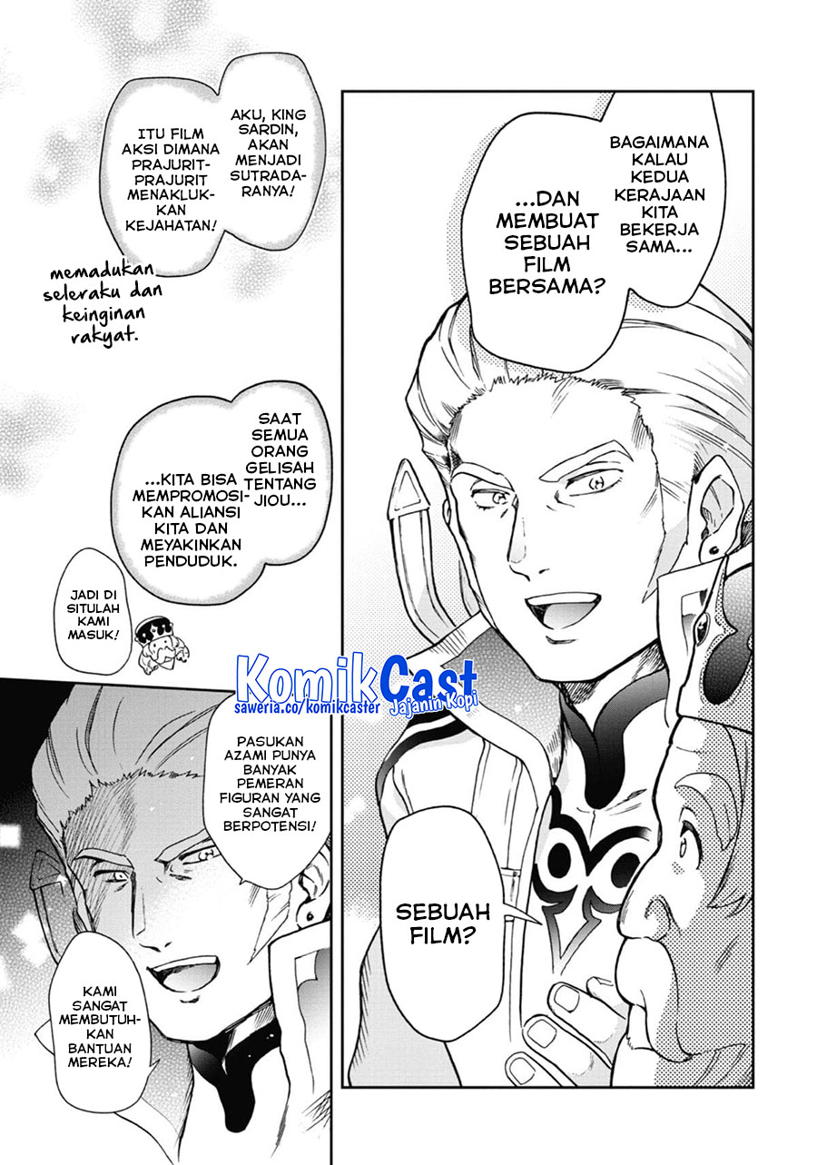 tatoeba-last-dungeon-mae-no-mura-no-shounen-ga-joban-no-machi-de-kurasu-youna-monogatari - Chapter: 45