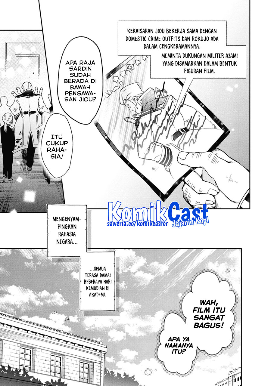 tatoeba-last-dungeon-mae-no-mura-no-shounen-ga-joban-no-machi-de-kurasu-youna-monogatari - Chapter: 45