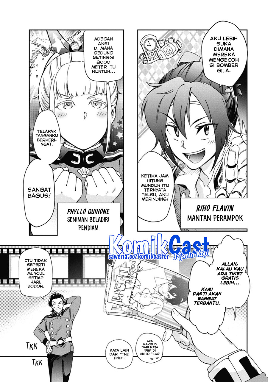 tatoeba-last-dungeon-mae-no-mura-no-shounen-ga-joban-no-machi-de-kurasu-youna-monogatari - Chapter: 45