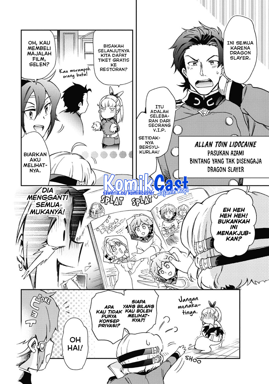 tatoeba-last-dungeon-mae-no-mura-no-shounen-ga-joban-no-machi-de-kurasu-youna-monogatari - Chapter: 45