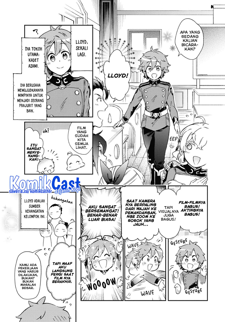 tatoeba-last-dungeon-mae-no-mura-no-shounen-ga-joban-no-machi-de-kurasu-youna-monogatari - Chapter: 45