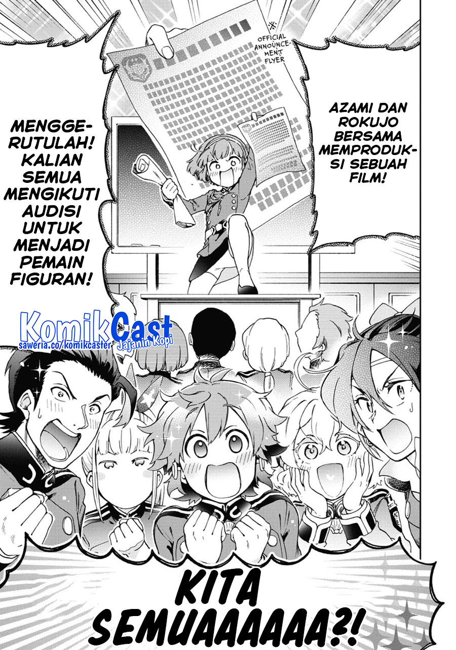 tatoeba-last-dungeon-mae-no-mura-no-shounen-ga-joban-no-machi-de-kurasu-youna-monogatari - Chapter: 45