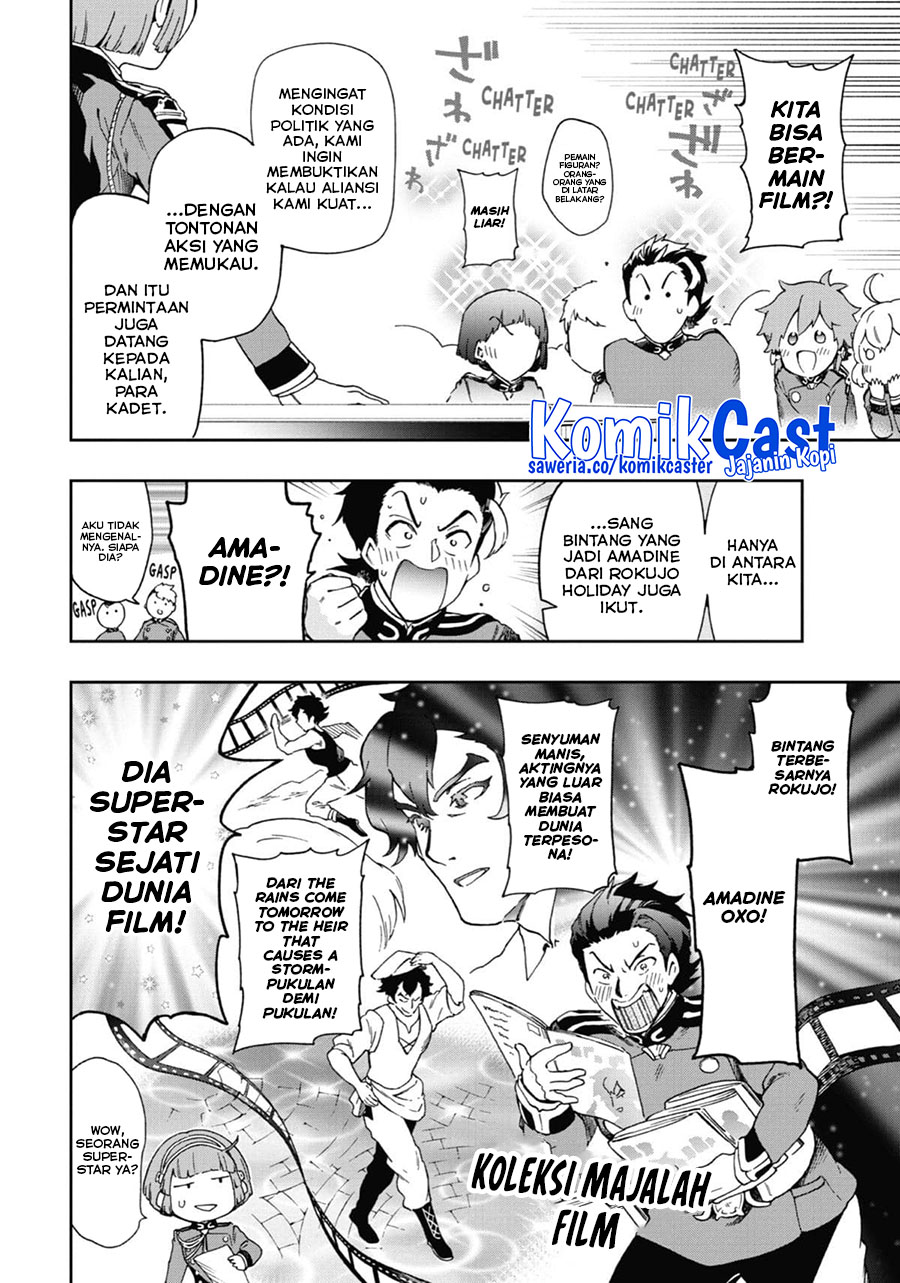 tatoeba-last-dungeon-mae-no-mura-no-shounen-ga-joban-no-machi-de-kurasu-youna-monogatari - Chapter: 45