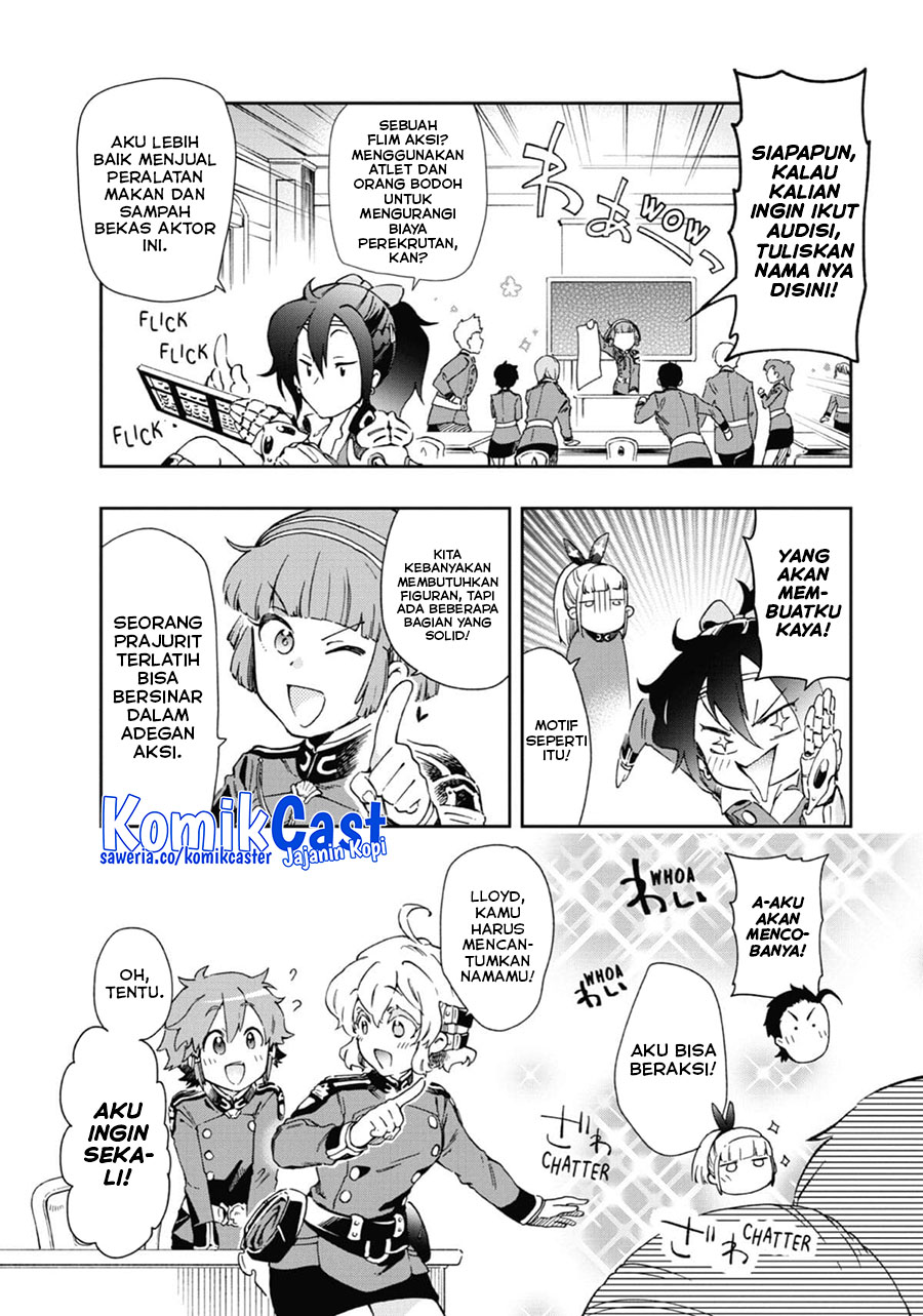 tatoeba-last-dungeon-mae-no-mura-no-shounen-ga-joban-no-machi-de-kurasu-youna-monogatari - Chapter: 45