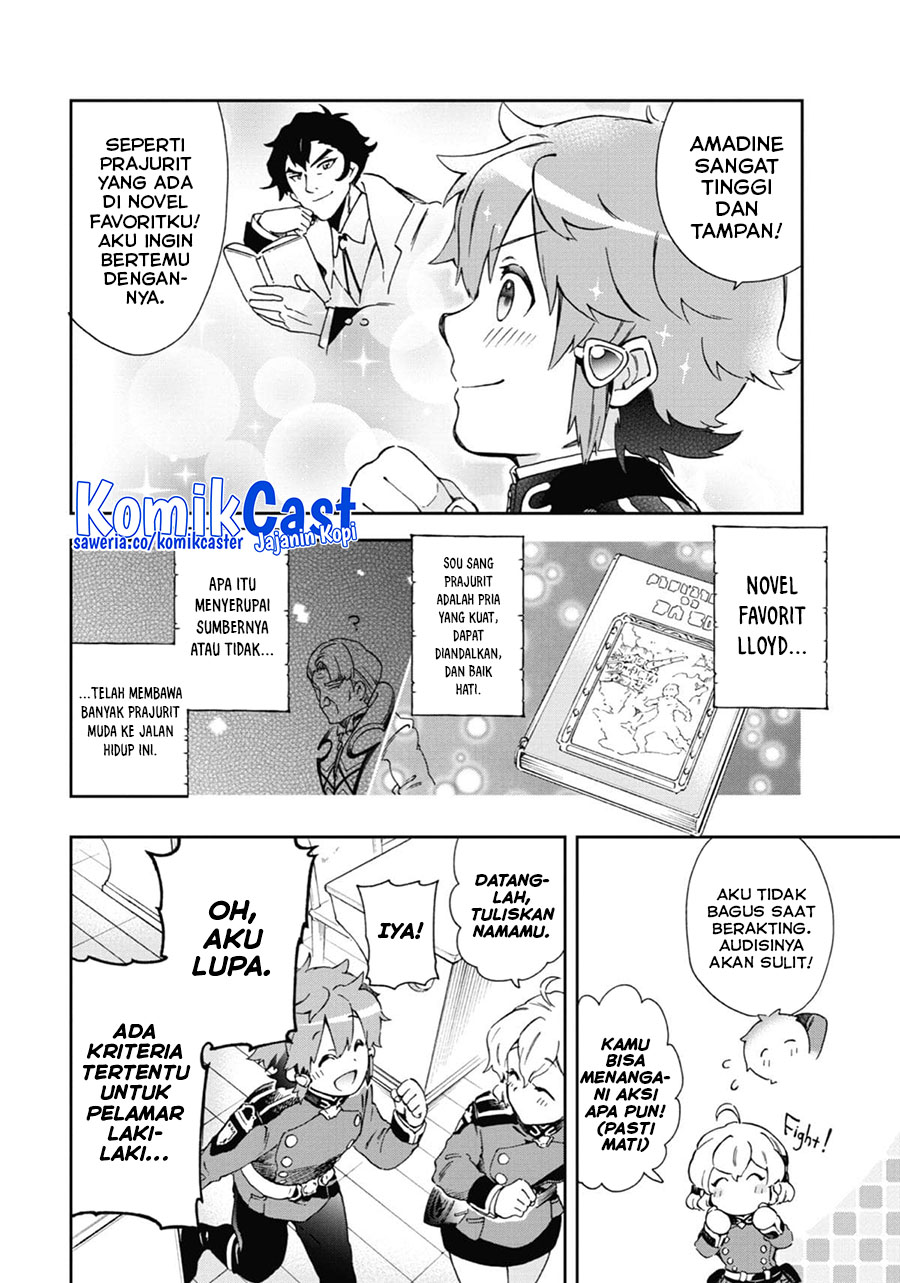 tatoeba-last-dungeon-mae-no-mura-no-shounen-ga-joban-no-machi-de-kurasu-youna-monogatari - Chapter: 45
