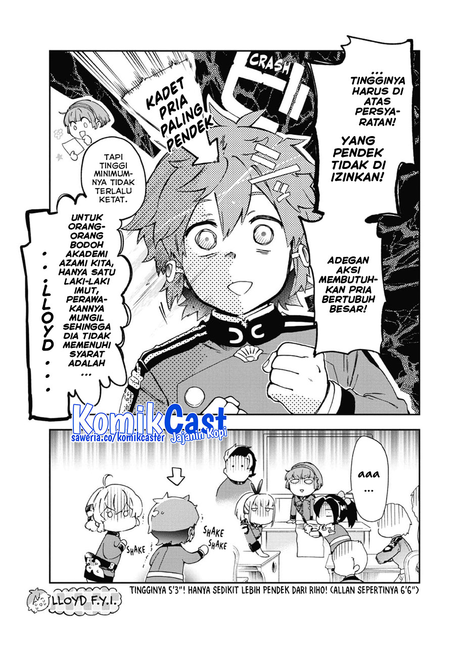 tatoeba-last-dungeon-mae-no-mura-no-shounen-ga-joban-no-machi-de-kurasu-youna-monogatari - Chapter: 45