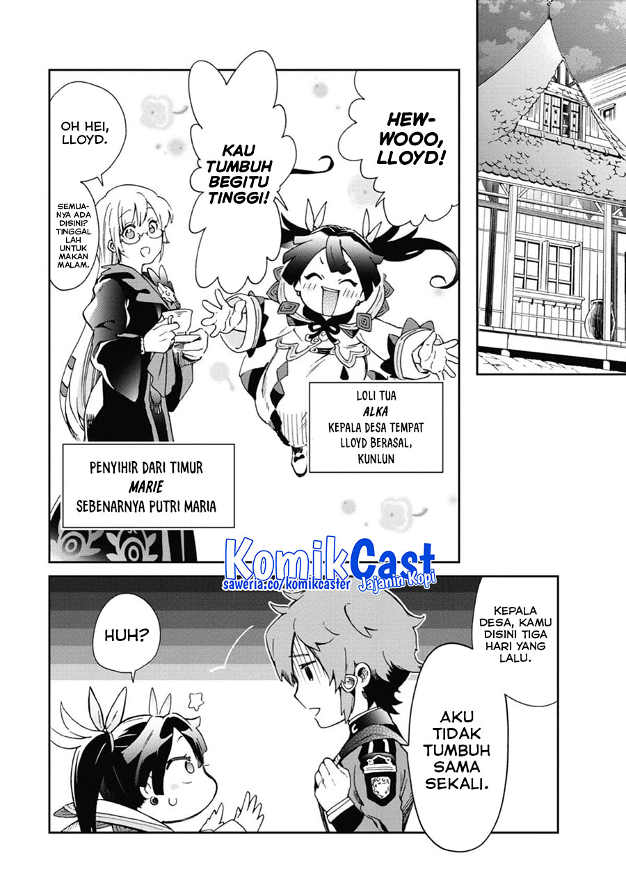 tatoeba-last-dungeon-mae-no-mura-no-shounen-ga-joban-no-machi-de-kurasu-youna-monogatari - Chapter: 45