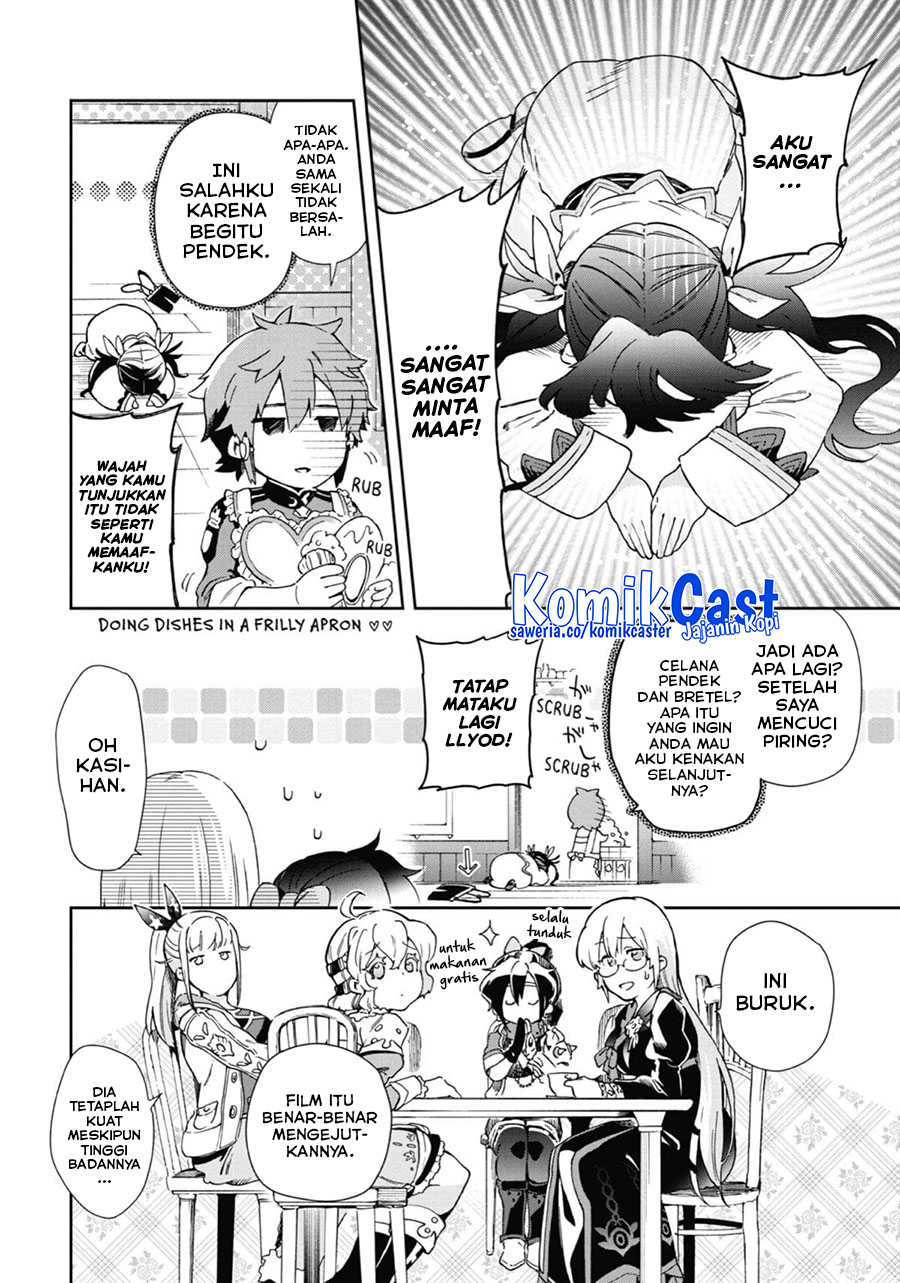 tatoeba-last-dungeon-mae-no-mura-no-shounen-ga-joban-no-machi-de-kurasu-youna-monogatari - Chapter: 45