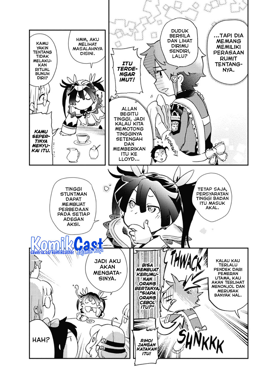 tatoeba-last-dungeon-mae-no-mura-no-shounen-ga-joban-no-machi-de-kurasu-youna-monogatari - Chapter: 45