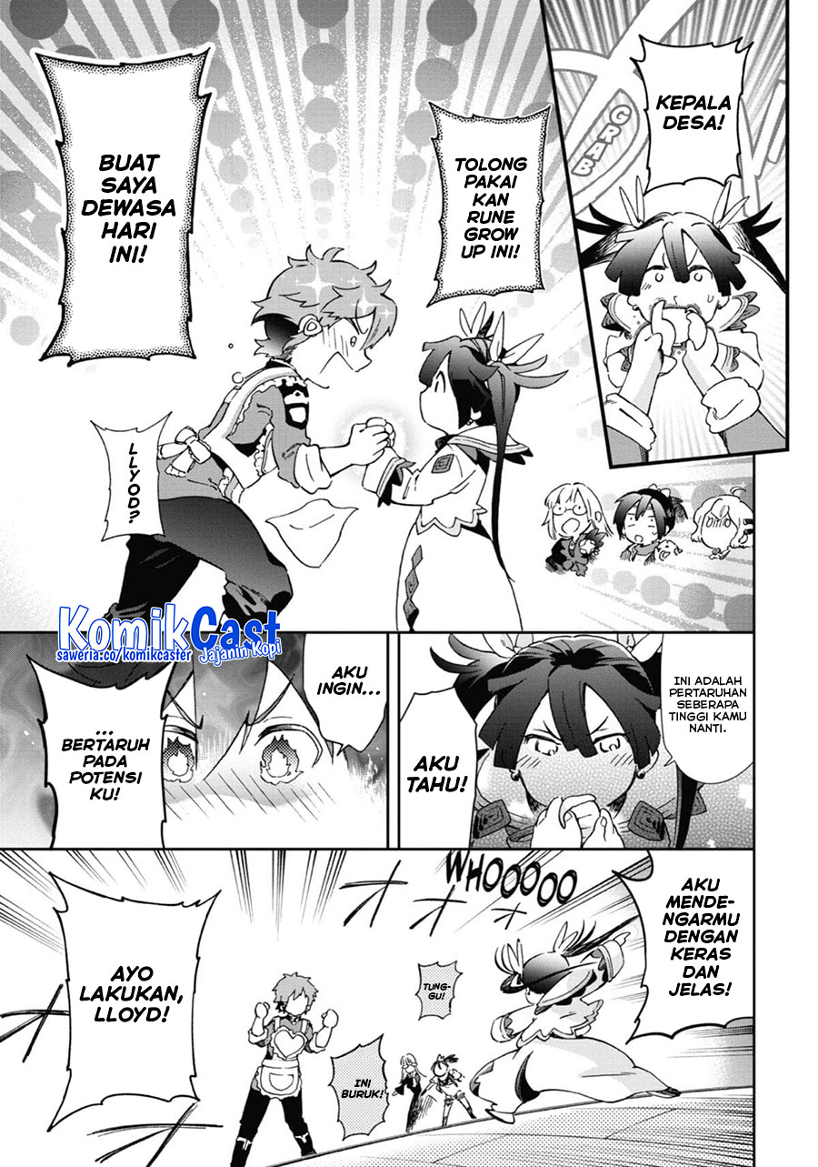 tatoeba-last-dungeon-mae-no-mura-no-shounen-ga-joban-no-machi-de-kurasu-youna-monogatari - Chapter: 45