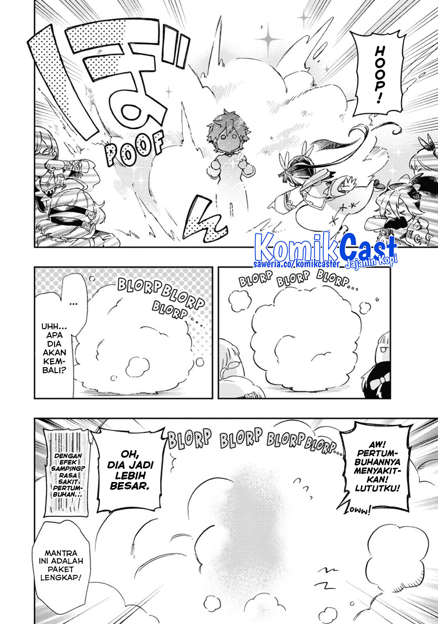 tatoeba-last-dungeon-mae-no-mura-no-shounen-ga-joban-no-machi-de-kurasu-youna-monogatari - Chapter: 45