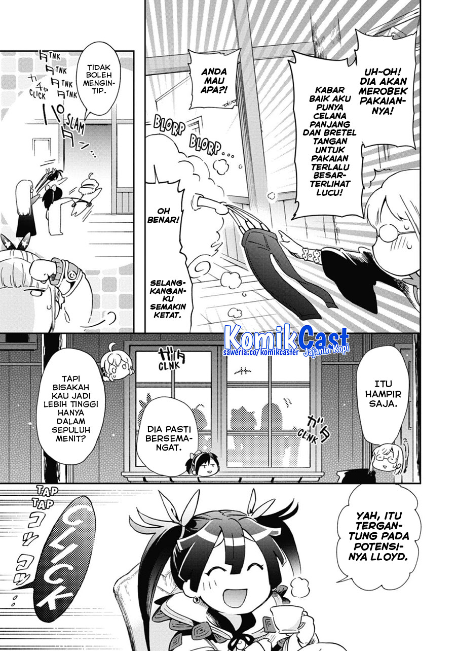 tatoeba-last-dungeon-mae-no-mura-no-shounen-ga-joban-no-machi-de-kurasu-youna-monogatari - Chapter: 45