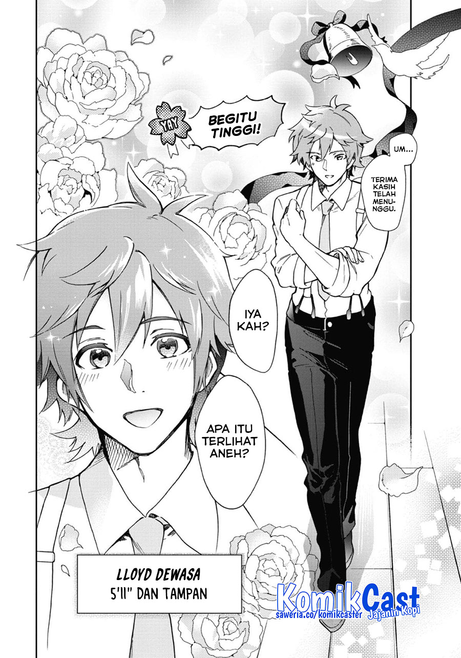 tatoeba-last-dungeon-mae-no-mura-no-shounen-ga-joban-no-machi-de-kurasu-youna-monogatari - Chapter: 45