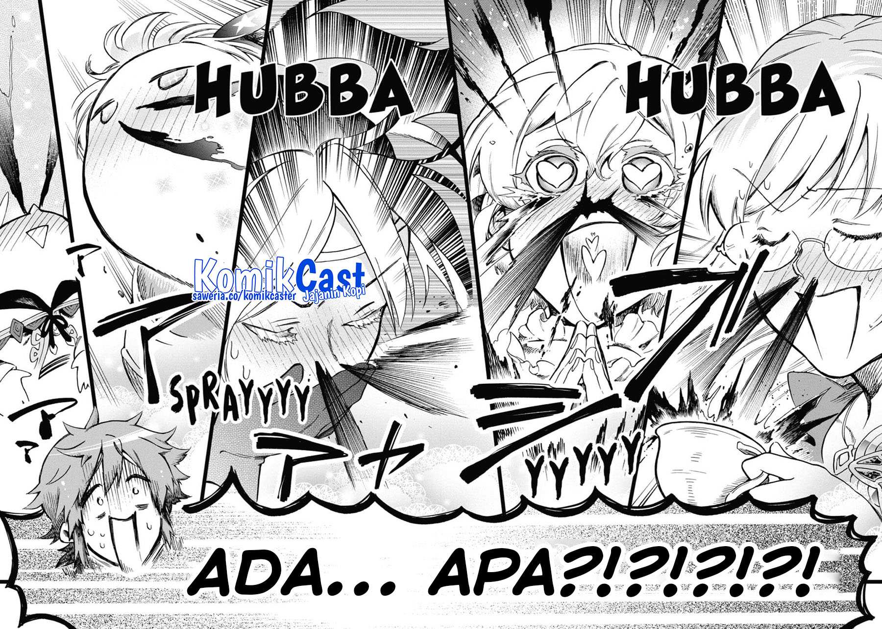 tatoeba-last-dungeon-mae-no-mura-no-shounen-ga-joban-no-machi-de-kurasu-youna-monogatari - Chapter: 45