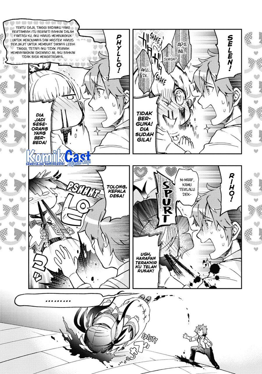 tatoeba-last-dungeon-mae-no-mura-no-shounen-ga-joban-no-machi-de-kurasu-youna-monogatari - Chapter: 45