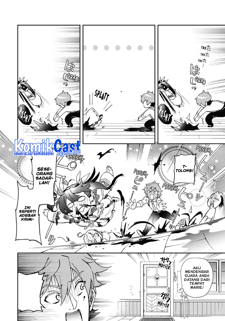 tatoeba-last-dungeon-mae-no-mura-no-shounen-ga-joban-no-machi-de-kurasu-youna-monogatari - Chapter: 45