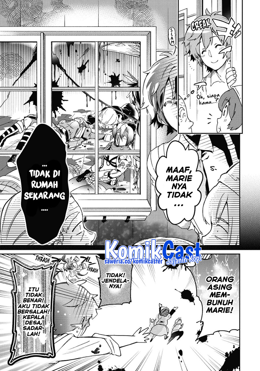 tatoeba-last-dungeon-mae-no-mura-no-shounen-ga-joban-no-machi-de-kurasu-youna-monogatari - Chapter: 45